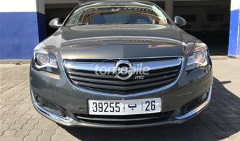 Opel Insignia 2016 Diesel 9500 Marrakech