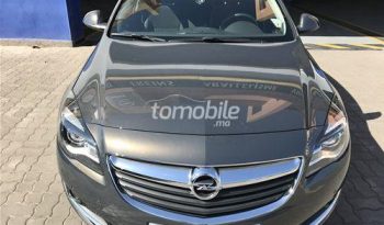 Opel Insignia 2016 Diesel 9500 Marrakech plein