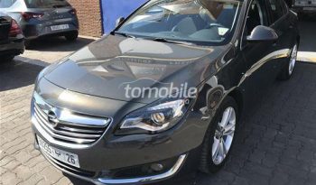 Opel Insignia 2016 Diesel 9500 Marrakech plein