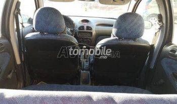 Peugeot 206 2000 Diesel 194000 Casablanca