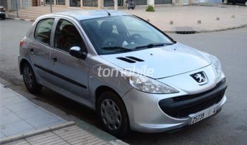 Peugeot 206 2011 Essence 150000 Fquih Ben Saleh