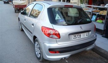 Peugeot 206 2011 Essence 150000 Fquih Ben Saleh full