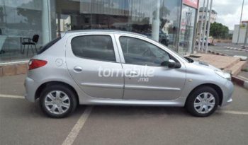 Peugeot 206 2012 Diesel 69000 Casablanca full