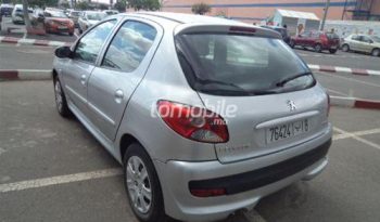 Peugeot 206 2012 Diesel 69000 Casablanca full