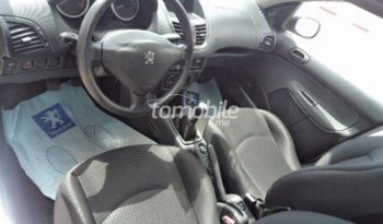 Peugeot 206 2012 Diesel 69000 Casablanca full
