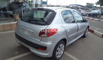 Peugeot 206 2012 Diesel 69000 Casablanca full