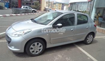 Peugeot 206 2012 Diesel 69000 Casablanca full