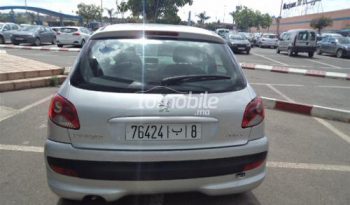 Peugeot 206 2012 Diesel 69000 Casablanca full