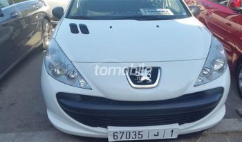 Peugeot 206 2012 Diesel  Rabat