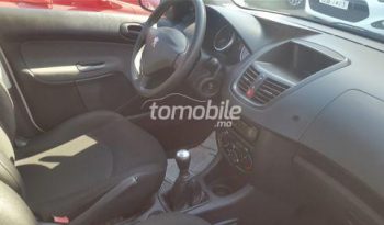 Peugeot 206 2012 Diesel  Rabat full