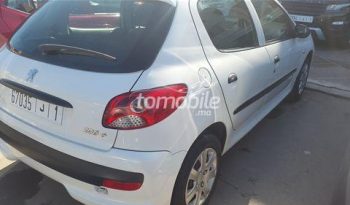 Peugeot 206 2012 Diesel  Rabat full