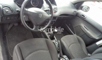 Peugeot 206 2012 Essence 66950 Casablanca full