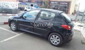 Peugeot 206 2012 Essence 66950 Casablanca full