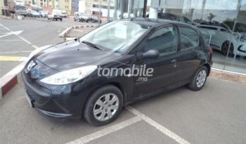 Peugeot 206 2012 Essence 66950 Casablanca full