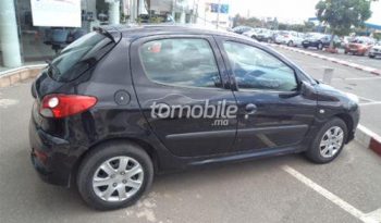 Peugeot 206 2012 Essence 66950 Casablanca full