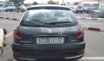 Peugeot 206 2013 Diesel 53000 Casablanca full