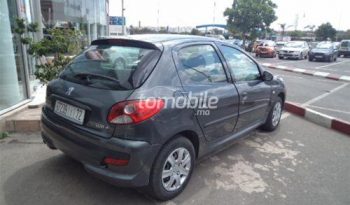 Peugeot 206 2013 Diesel 53000 Casablanca full