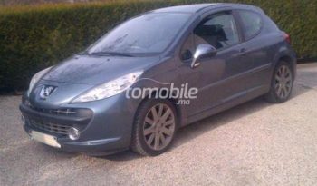 Peugeot 207 2007 Essence 100000 Casablanca