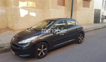 Peugeot 207 2008 Diesel 161000 Rabat