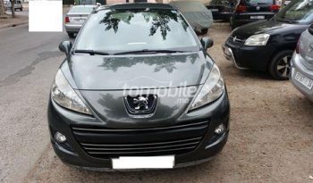 Peugeot 207 2010 Diesel 93000 Agadir