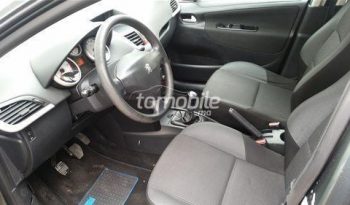 Peugeot 207 2010 Diesel 93000 Agadir full