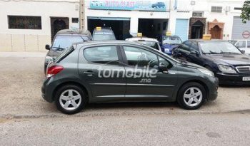 Peugeot 207 2010 Diesel 93000 Agadir full