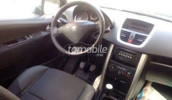 Peugeot 207 2013 Diesel 82000 Casablanca plein