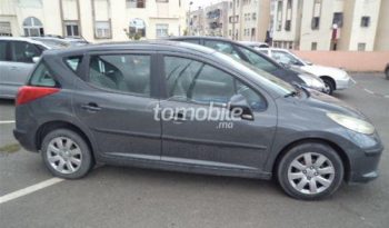 Peugeot 207 2013 Essence 31000 Casablanca full