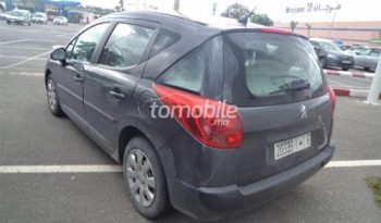 Peugeot 207 2013 Essence 31000 Casablanca full