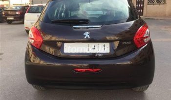 Peugeot 208 2012 Diesel 49000 Rabat plein