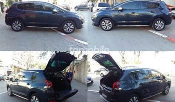 Peugeot 3008 2016 Diesel 29000 Tanger full
