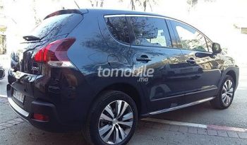Peugeot 3008 2016 Diesel 29000 Tanger full