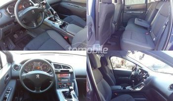 Peugeot 3008 2016 Diesel 29000 Tanger full