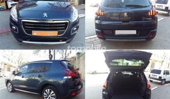 Peugeot 3008 2016 Diesel 29000 Tanger full
