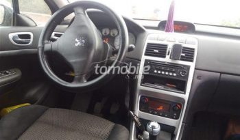 Peugeot 307 2007 Diesel 190000 Casablanca