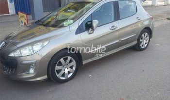 Peugeot 308 2010 Diesel 122000 Casablanca