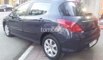 Peugeot 308 2012 Diesel 65000 Tanger full
