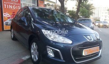 Peugeot 308 2012 Diesel 65000 Tanger