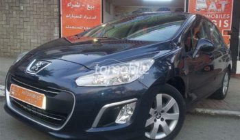Peugeot 308 2012 Diesel 65000 Tanger full