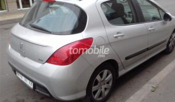 Peugeot 308 2013 Diesel 78000 Agadir plein