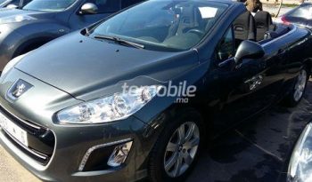 Peugeot 308 2013 Diesel  Rabat plein