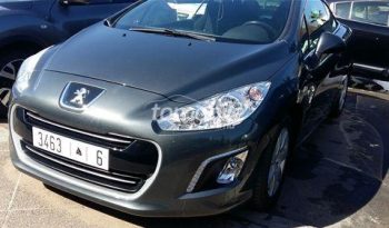 Peugeot 308 2013 Diesel  Rabat