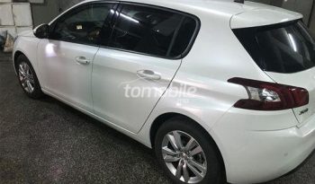 Peugeot 308 2016 Diesel 23000 Rabat