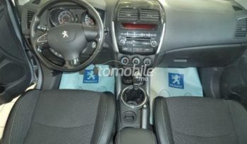Peugeot 4008 4008 Diesel 6000 Casablanca plein