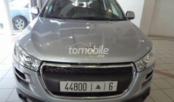 Peugeot 4008 4008 Diesel 6000 Casablanca