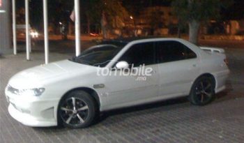 Peugeot 406 2000 Essence 190000 Rabat