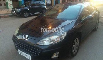 Peugeot 407 2007 Diesel 126000 Marrakech