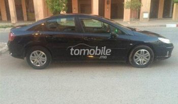 Peugeot 407 2007 Diesel 126000 Marrakech plein