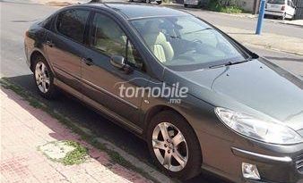 Peugeot 407 2007 Diesel 150000 Casablanca plein