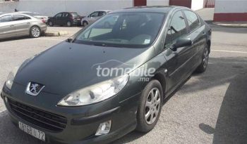 Peugeot 407 2007 Diesel 175000 Rabat